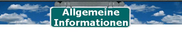 Allgemeine 
 Informationen