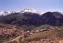 Anatolisches Hochgebirge