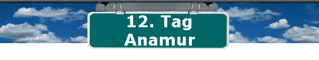 12. Tag 
 Anamur